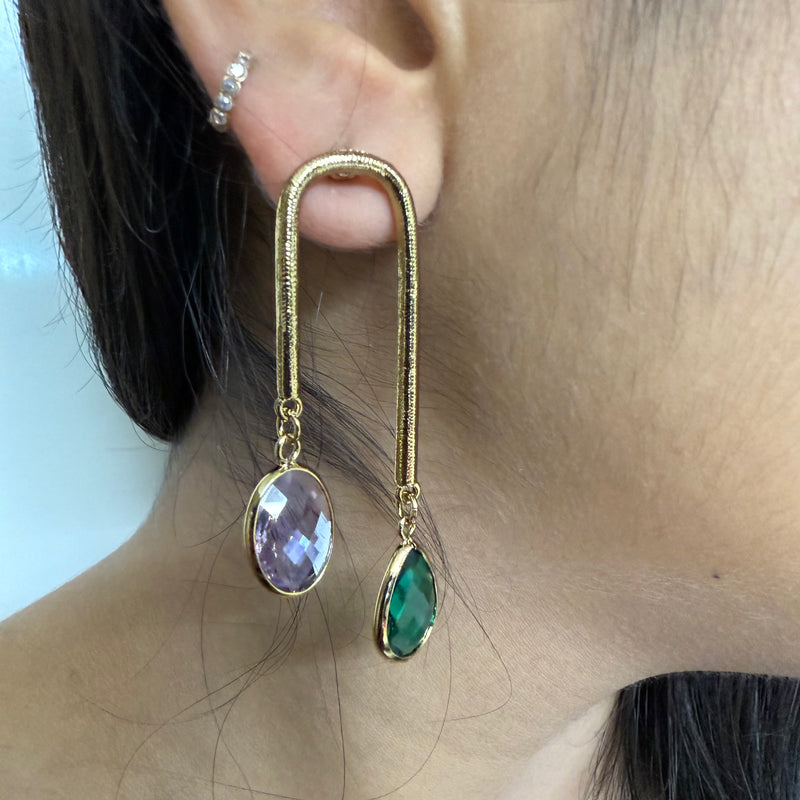 Partywear Earrings