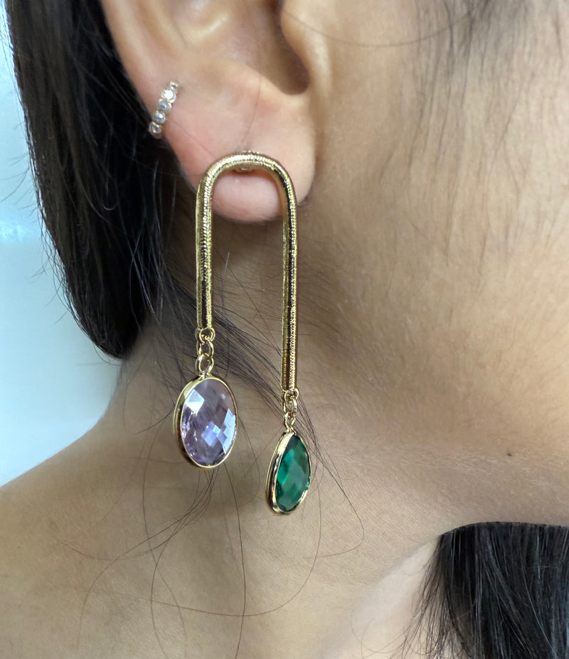 Partywear Earrings