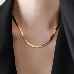 Snake Double Layered Chain