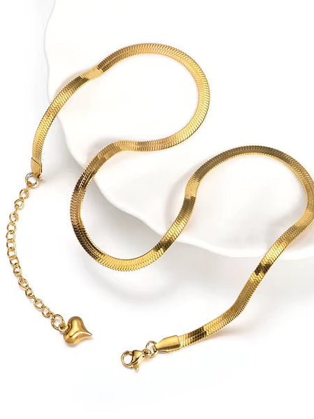 Snake Double Layered Chain