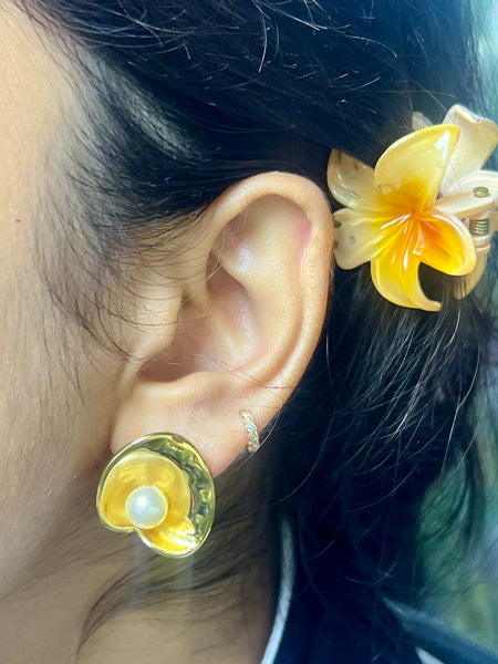 Stud Earrings