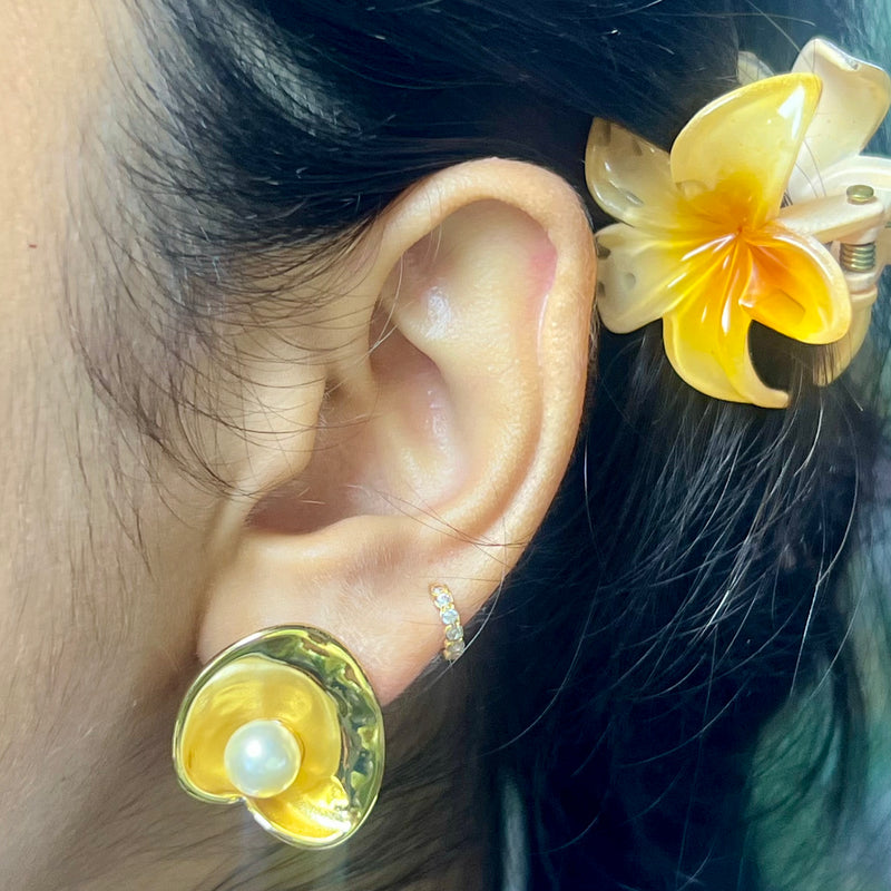 Stud Earrings