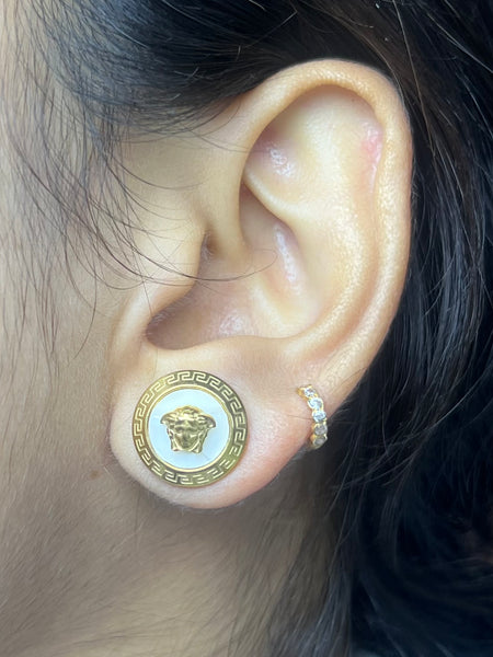 Stud Earrings