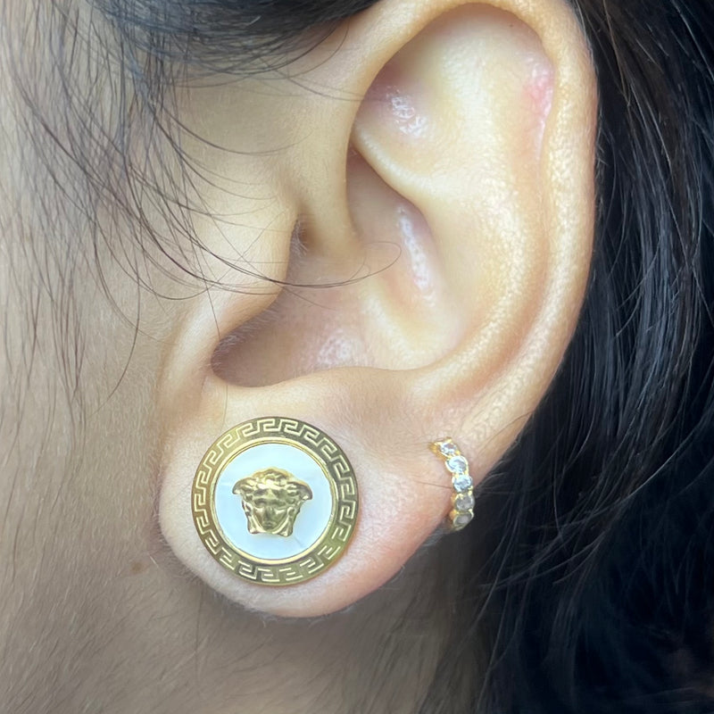 Stud Earrings