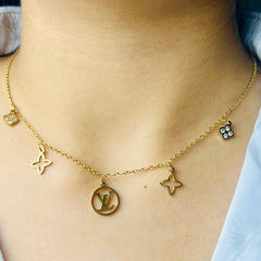 Charm chains