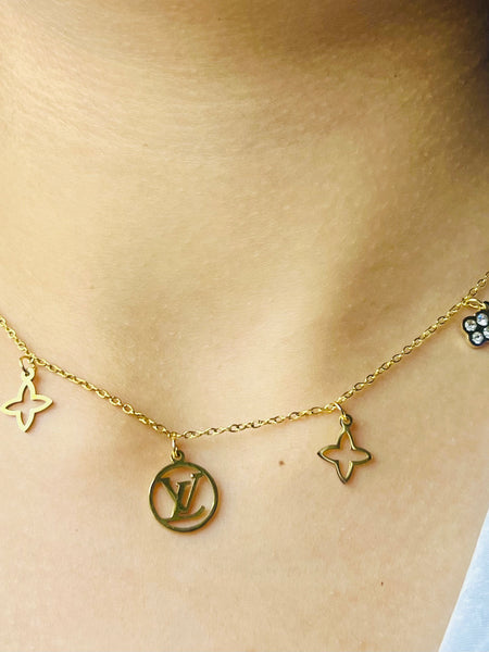 Charm chains