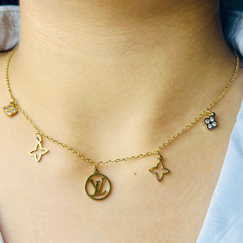 Charm chains