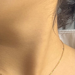Amaura Radiant Gold Aura Set “Golden Glow Statement Set