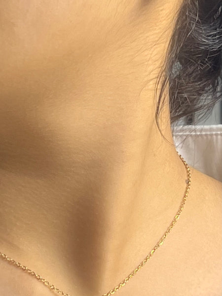 Amaura Radiant Gold Aura Set “Golden Glow Statement Set