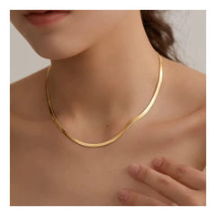 Snake Double Layered Chain
