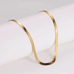 Snake Double Layered Chain