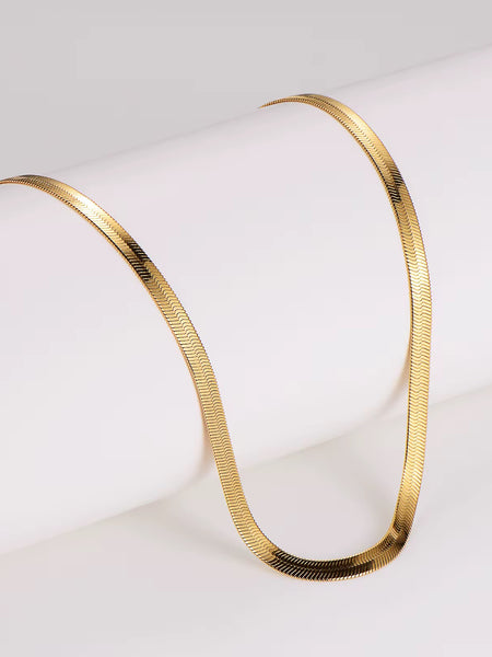 Snake Double Layered Chain