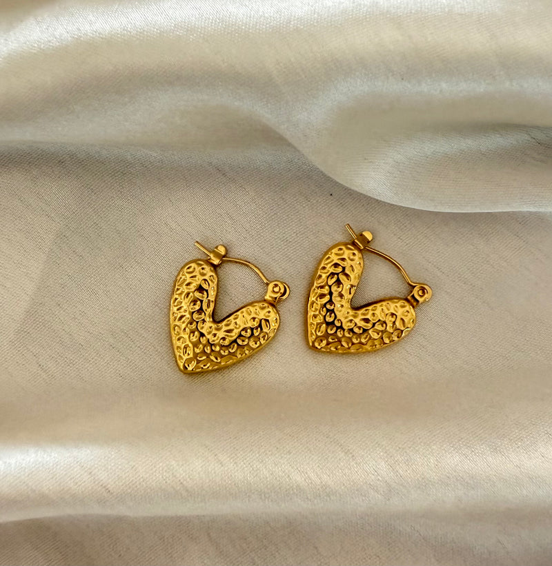 Hoop Earrings (Sets Of 6)