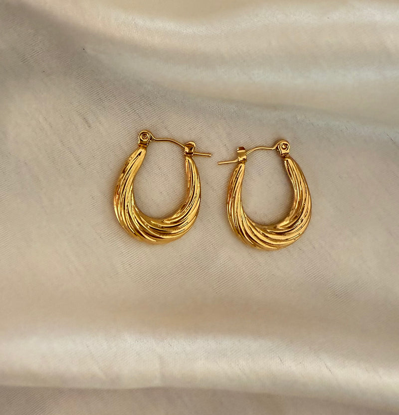Hoop Earrings (Sets Of 6)