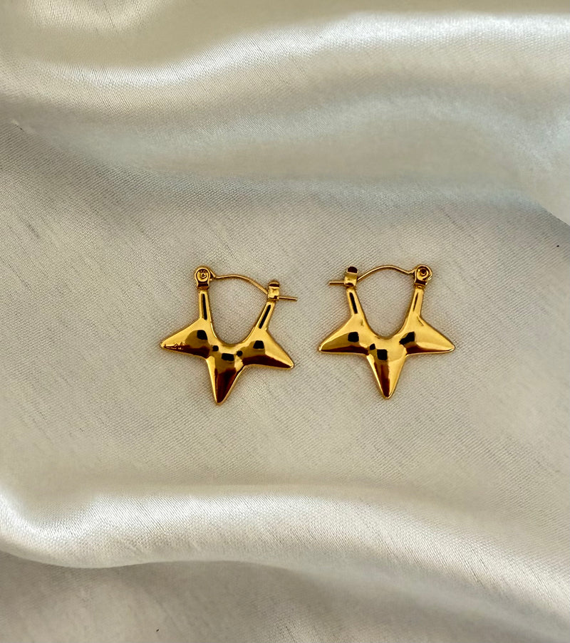 Hoop Earrings (Sets Of 6)