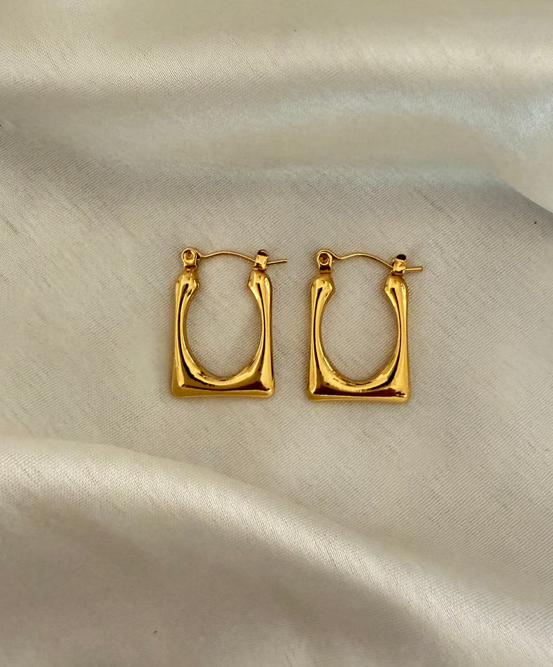 Hoop Earrings (Sets Of 6)