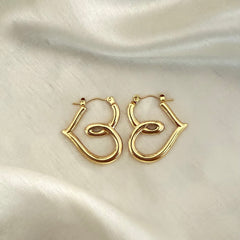 Set of hoops