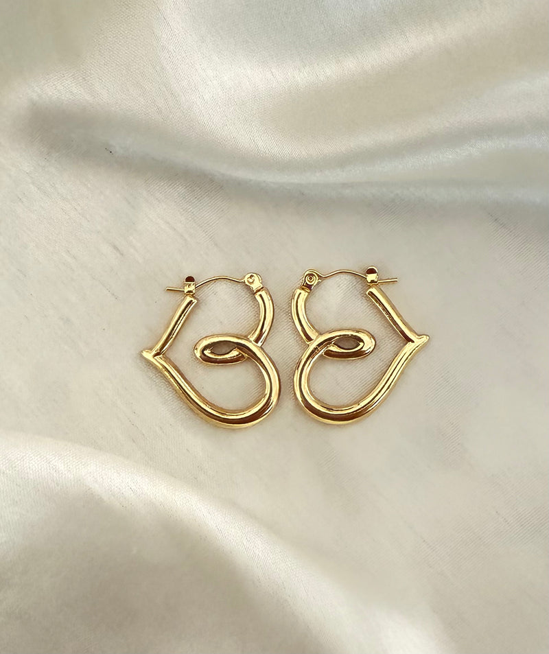 Hoop Earrings (Sets Of 6)