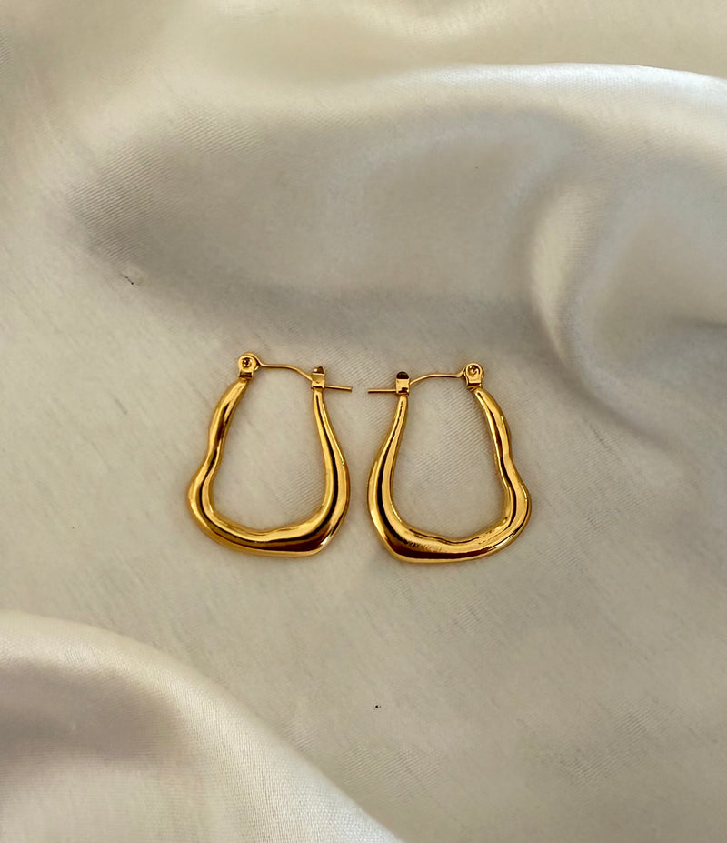 Hoop Earrings (Sets Of 6)