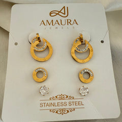 Set of studs