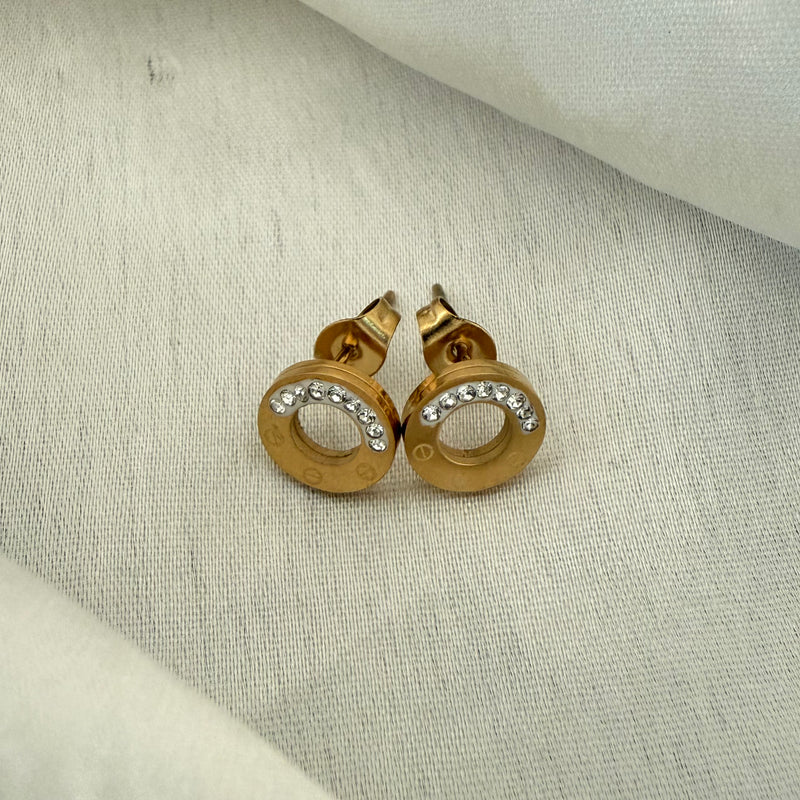 Set of studs