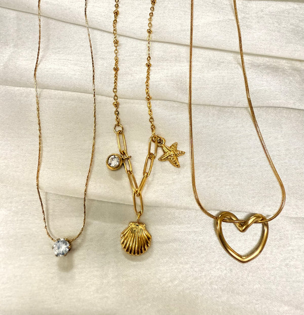 Set of chains
