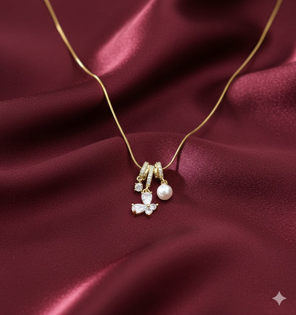 Elegant Pendant Chain
