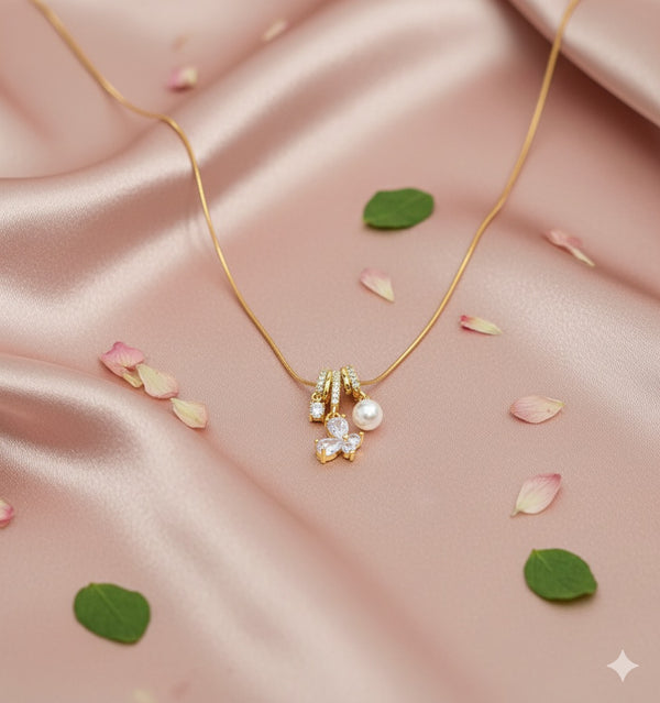 Elegant Pendant Chain