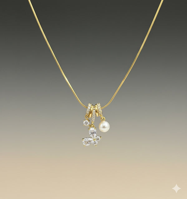 Elegant Pendant Chain