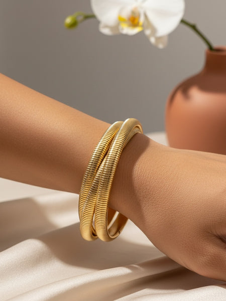 Spiral Bracelet