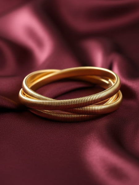 Spiral Bracelet