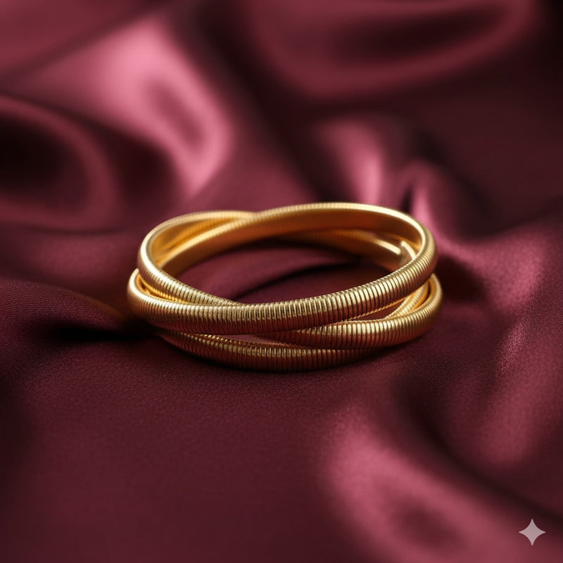 Spiral Bracelet
