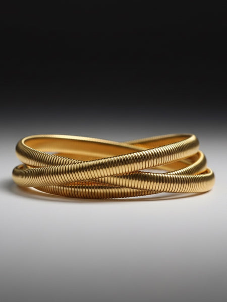 Spiral Bracelet