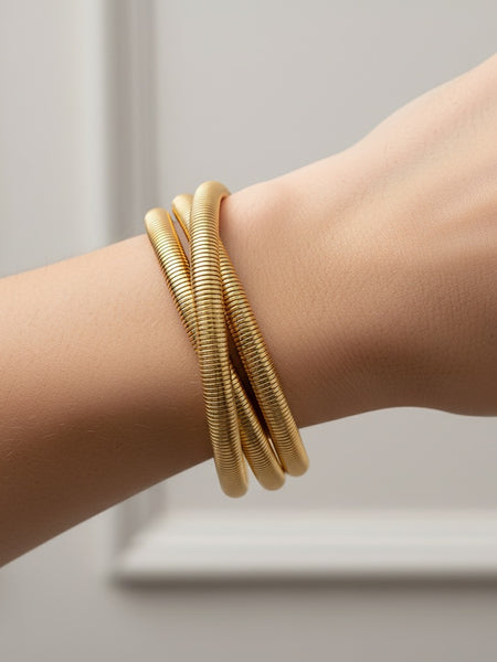 Spiral Bracelet