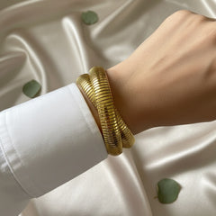 Spiral Bracelet