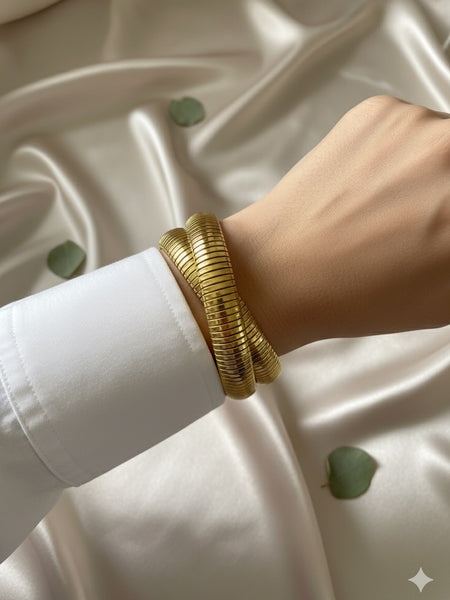 Spiral Bracelet