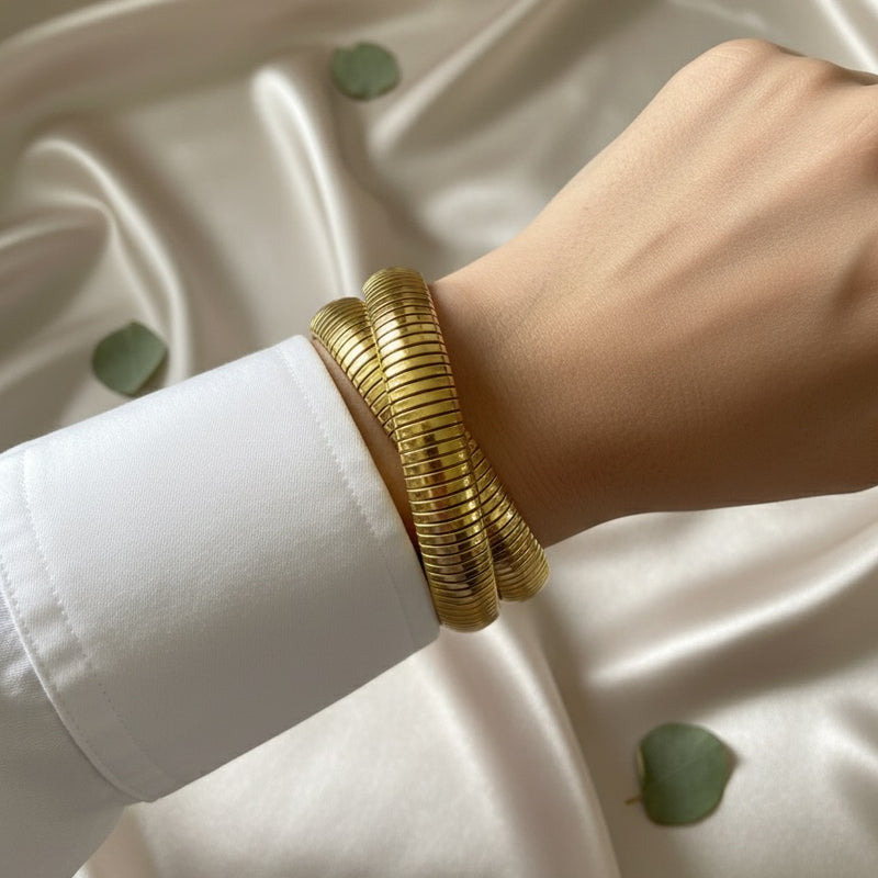 Spiral Bracelet