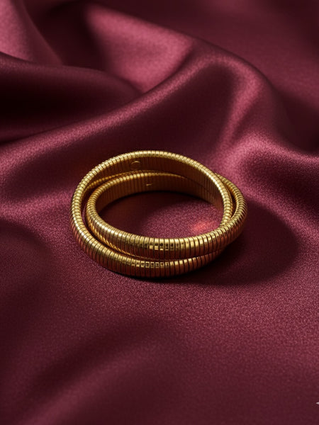Spiral Bracelet