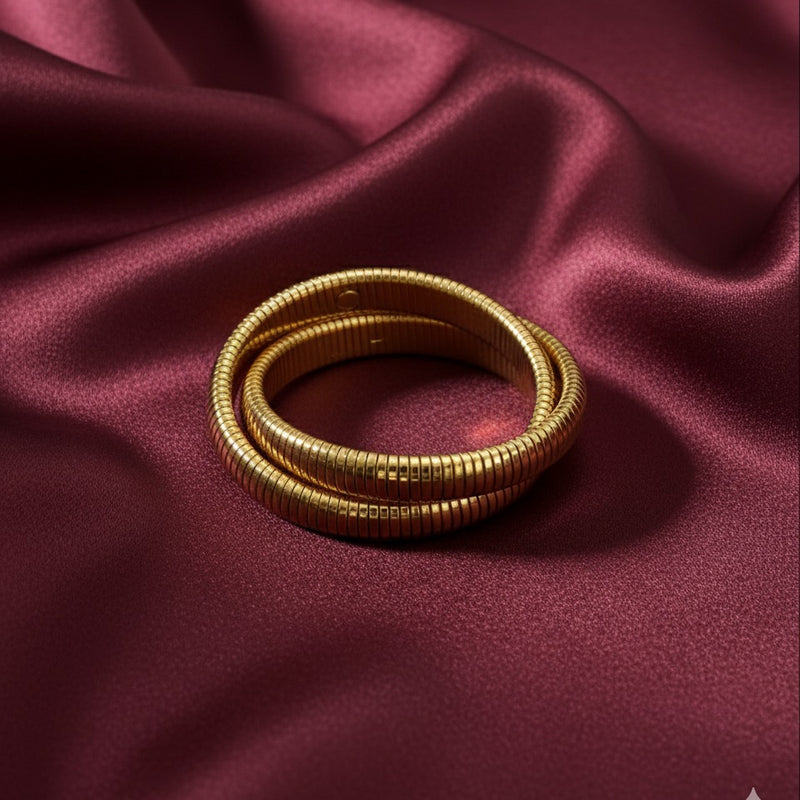 Spiral Bracelet