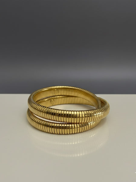 Spiral Bracelet