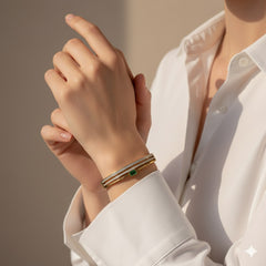 Elegant Gold Kada