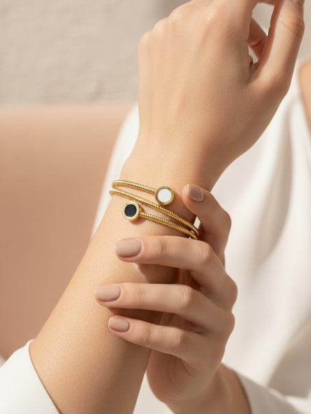 Spiral Bracelet