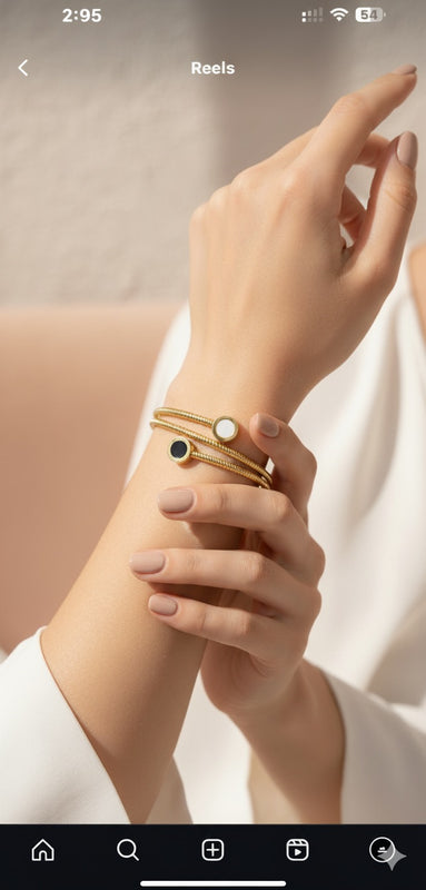 Spiral Bracelet