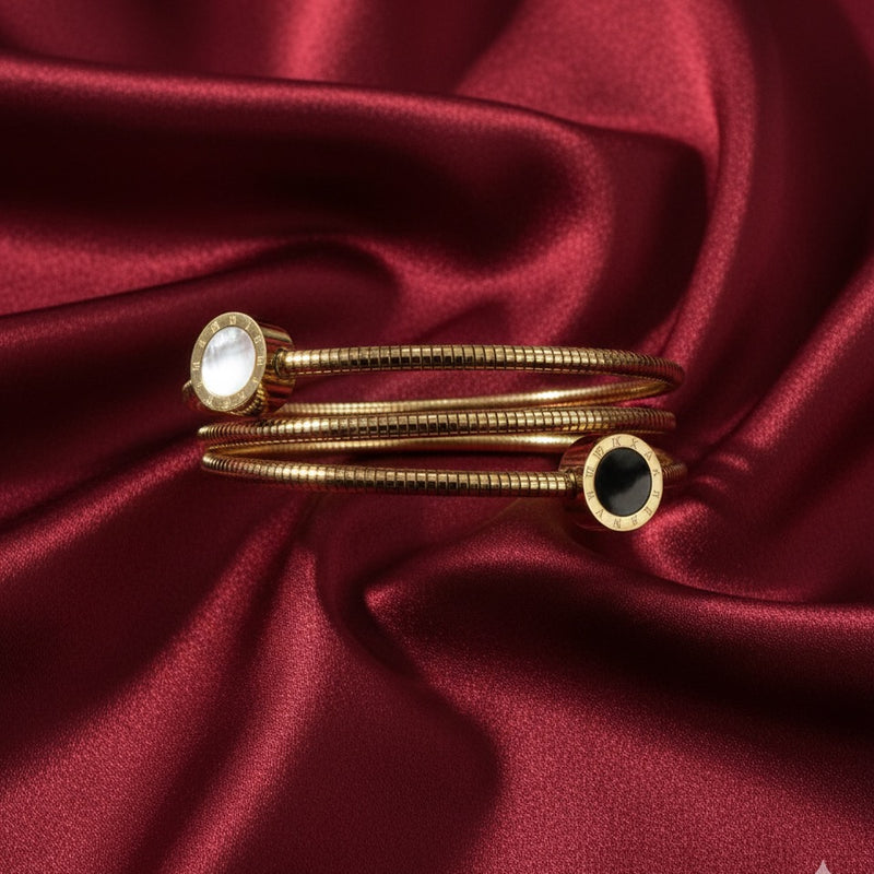 Spiral Bracelet