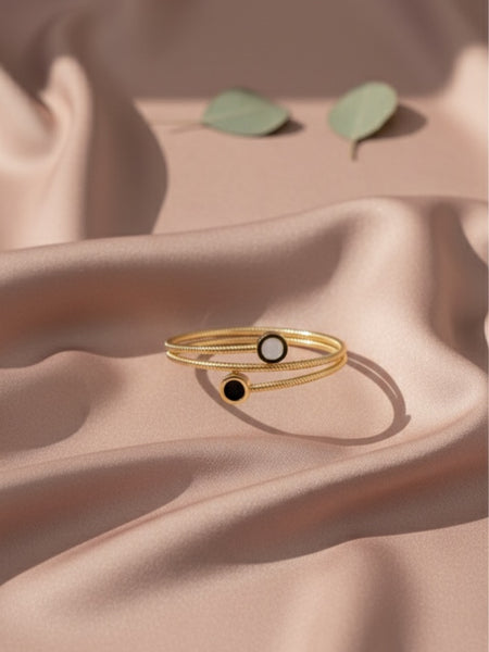 Spiral Bracelet