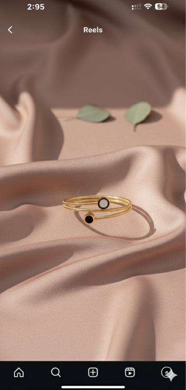 Spiral Bracelet