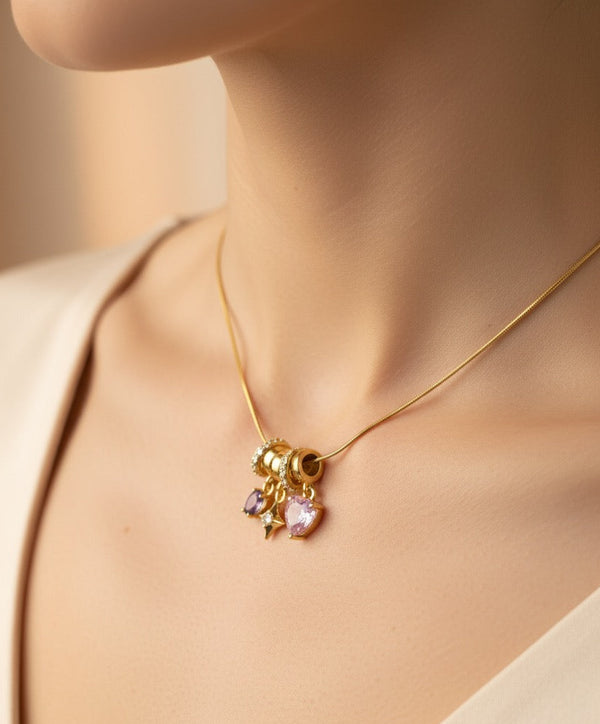 Classic Pendant Chain