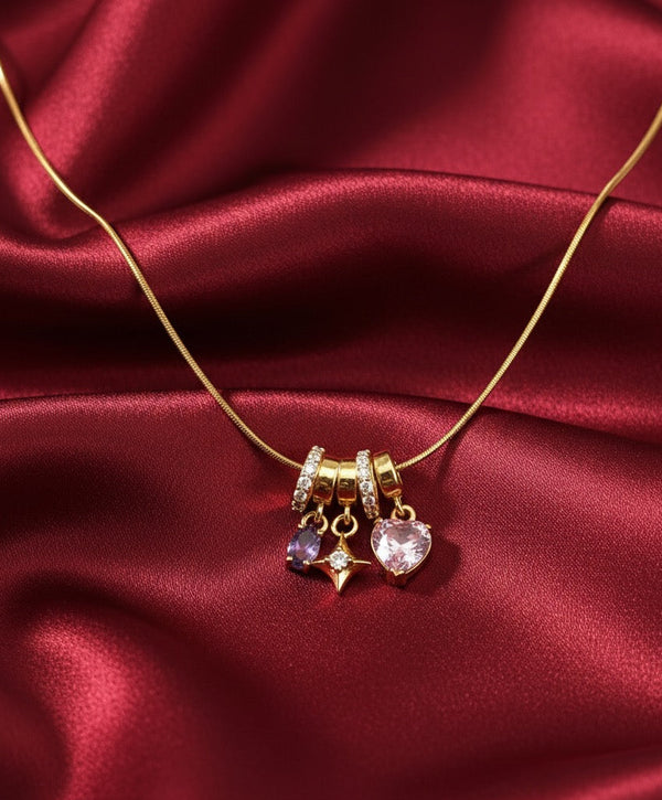 Classic Pendant Chain