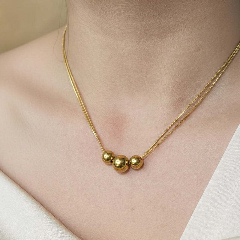 Pendant chain