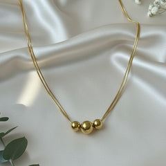 Pendant chain
